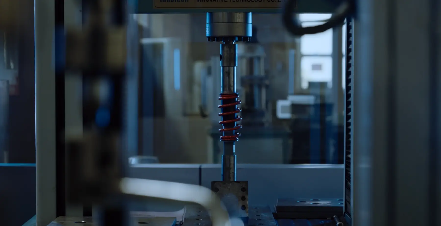 Laboratório de testes
